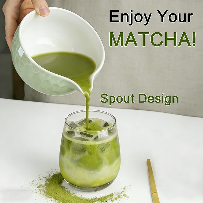 Clay&Fire Matcha Whisk Set, Gifts - Image 2