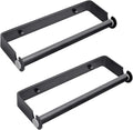 Under Cabinet Paper Towel Holder, Adhesive or Drill Mount Paper Towel Holder by PEDORUBY