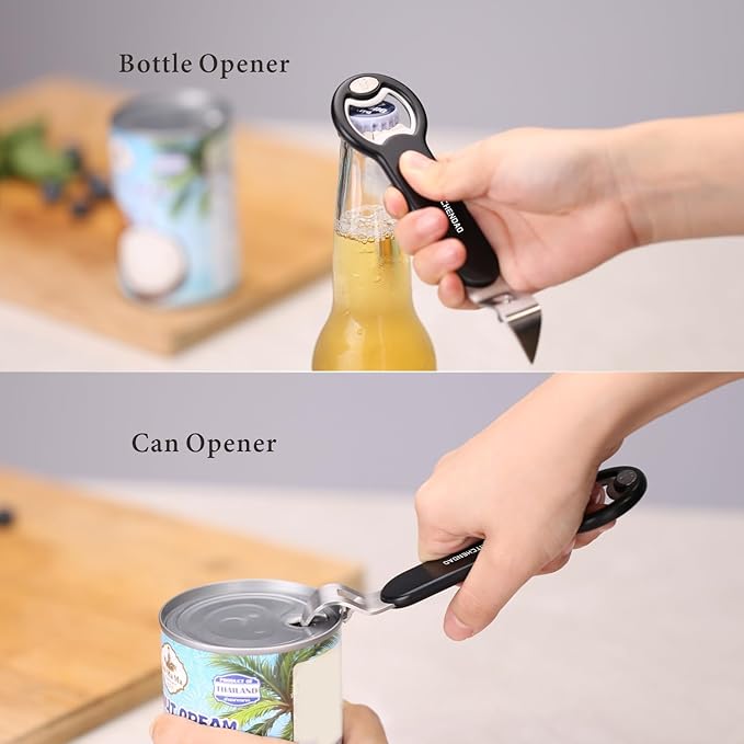 KITCHENDAO Magnetic Bottle and Can Opener - Image 2