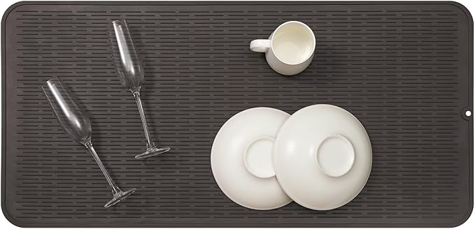 MicoYang Silicone Dish Drying Mat - Image 5