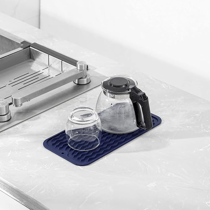 MicoYang Silicone Dish Drying Mat - Image 6