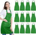 NOBONDO 12 Pack Bib Apron by NOBONDO