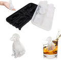 Dog Ice Cube Tray Mold by WelcomeToNerien