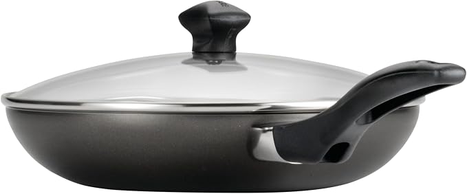 Farberware Dishwasher Safe Nonstick Cookware Pots and Pans Set, 15 Piece - Image 7