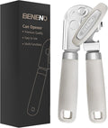 Beneno Heavy Duty Hand Can Opener Manual by Beneno