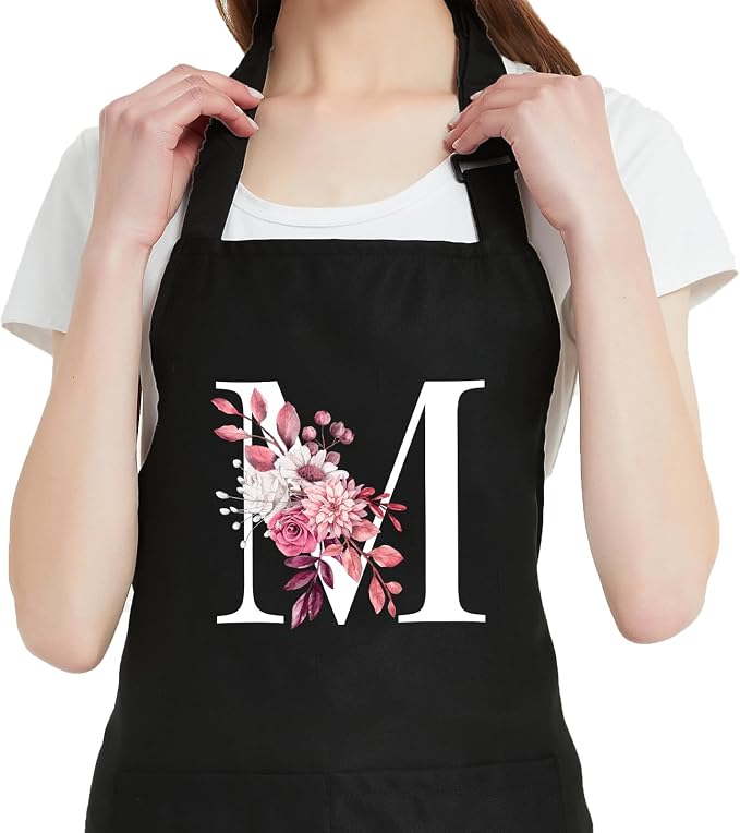 Personalized Aprons for Women by OzosKeiw