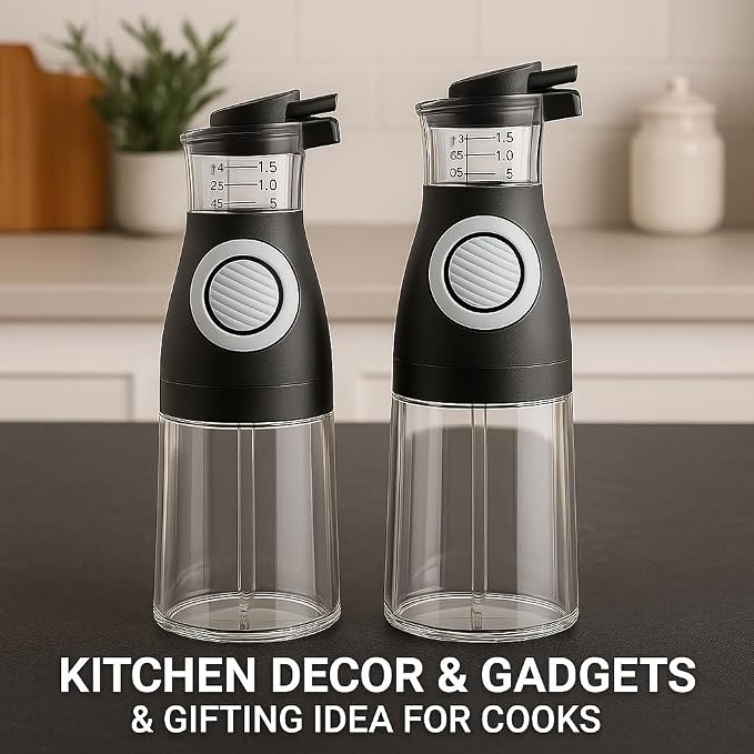 Belwares Oil and Vinegar Dispenser Set - Image 8