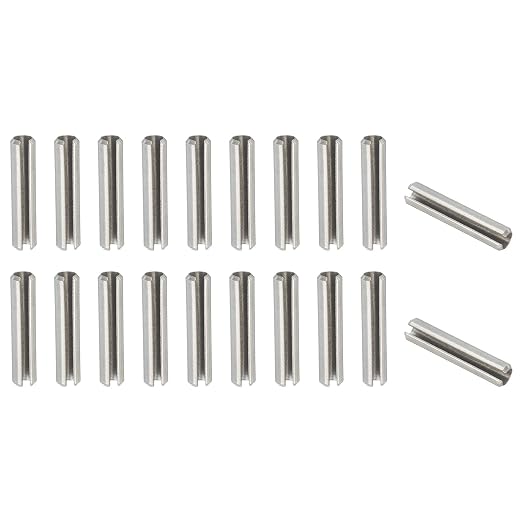 PATIKIL Slotted Spring Pin by PATIKIL