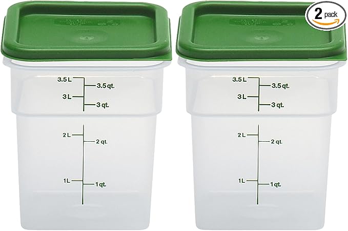 Cambro Food Storage Container by CambroManufacturing