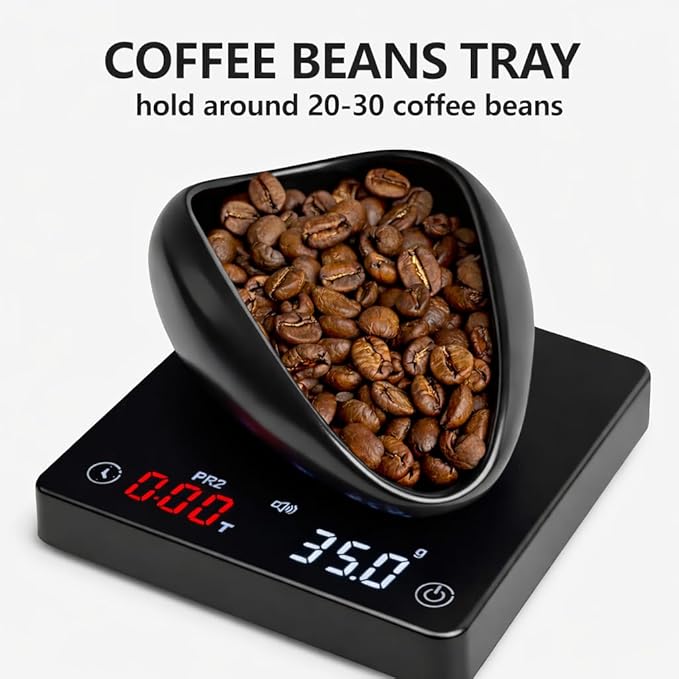 Coffee Bean Dosing Cup and Spray Bottle Kit - Image 3
