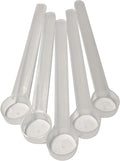 1 mL Long Handle Plastic Measuring Spoon by Supplement+and+Supply