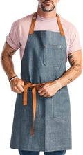 hedley & bennett Essential Apron by hedleybennett