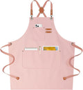 AFUN Chef Aprons for Women Men by BringYouaFun