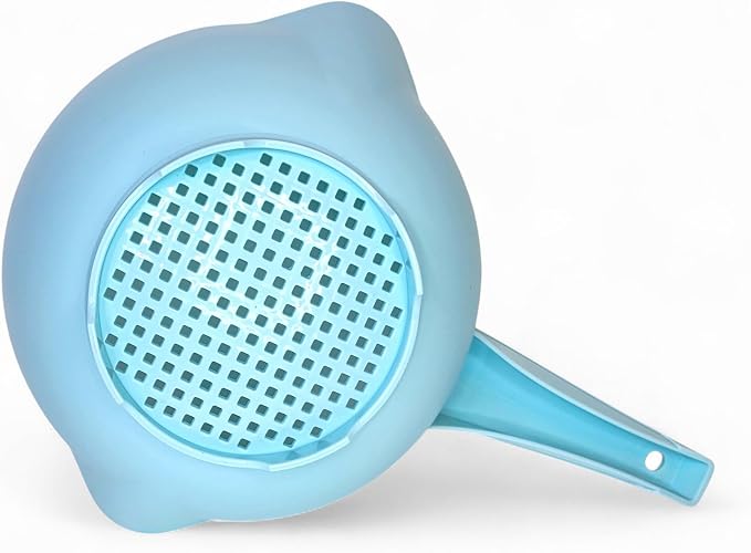 Tupperware Small 1 Quart Colander Strainer - Image 4