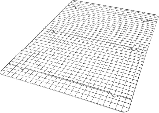 USA Pan X-Large Bakeable Nonstick Cooling Rack by USAPan