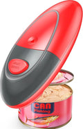 One Touch Electric Can Opener Fits Almost All Can Sizes by Unknown