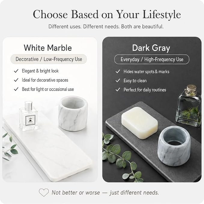 2PCS Water Absorbing Stone Drying Tray - Image 9