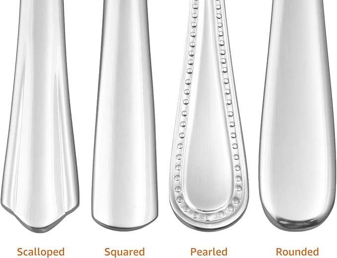 Amazon Basics Stainless Steel Dinner Forks - Image 4