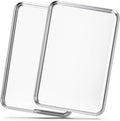 Baking Sheets Set of 2, Bastwe 20 inch Stainless Steel Bakeware Baking Pans by BASTWE