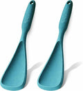Silicone Spoon Spatula for Cooking by salbree