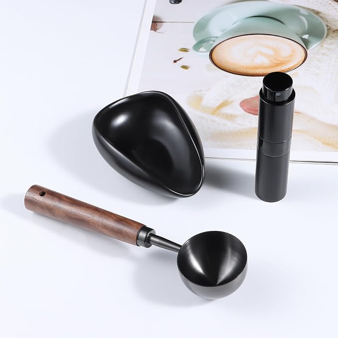 3pcs Coffee Bean Dosing Cup Set - Image 7