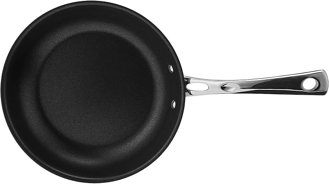 Cuisinart FCT22-24NS French Classic Tri-Ply Stainless 10-Inch Nonstick Skillet - Image 4