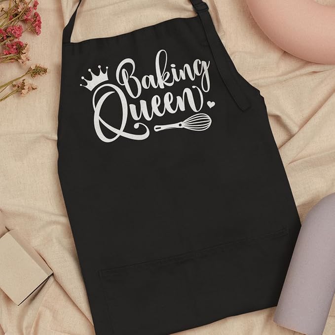 SANDJEST Funny Mens Aprons - Image 7
