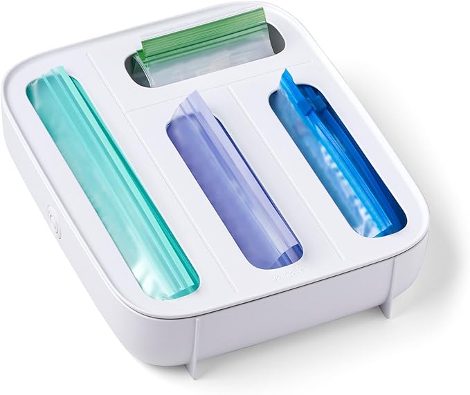 YouCopia StoraBag Drawer Food Bags Dispenser, Plastic Sandwich Bag Organizer by YouCopia