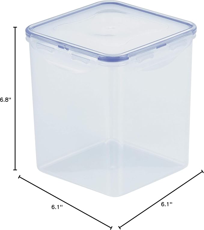 LOCK & LOCK Easy Essentials Pantry Food storage containers - Image 7