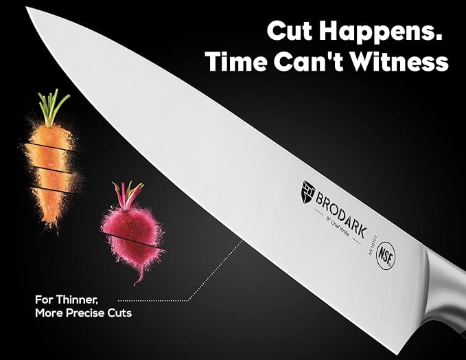 Kitchen Knife Set - Image 3