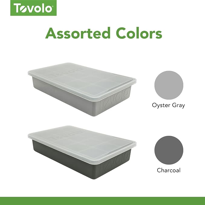 Tovolo Silicone Ice Cube Tray - Image 4