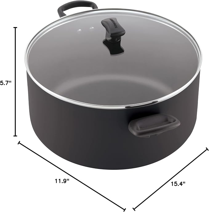 Farberware Cookware Nonstick Stockpot - Image 7