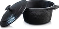 Gotham Steel Hammered 5 Qt Lightweight Dutch Oven Pot by GothamSteel