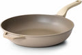 PRICUSIS Nonstick Frying Pan, 8/10/12 Inch Skillet by PRICUSIS