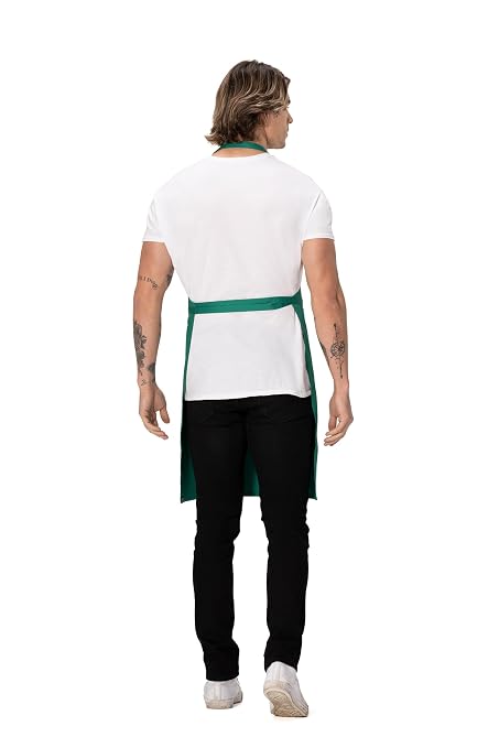 Chef Works Unisex Butcher Apron - Image 4