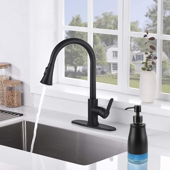 AUMIO Soap Dispenser with Stickers, Stainless Steel Case Glass Liner Hand Pump - Image 6