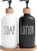 MOMEEMO Soap Dispenser Bathroom Set by MOMEEMO