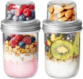 ComSaf Overnight Oats Containers by ComSaf