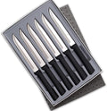 Rada Cutlery Six Utility/Steak Knives Gift Set, 6-Piece Knife Set, Stainless by RadaCutlery