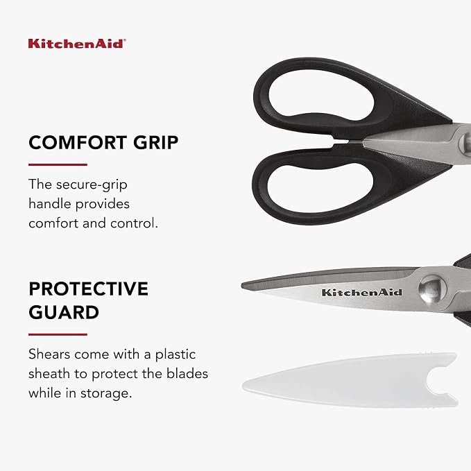 KitchenAid All Purpose Kitchen Shears - Image 8