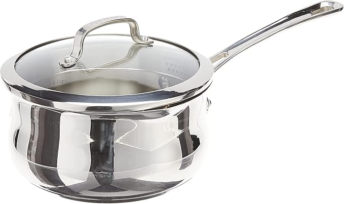 Cuisinart 419-18P 2-Quart Pour Saucepan - Image 4