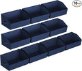 Homsorout Closet Baskets for Shelves Trapezoid by Homsorout