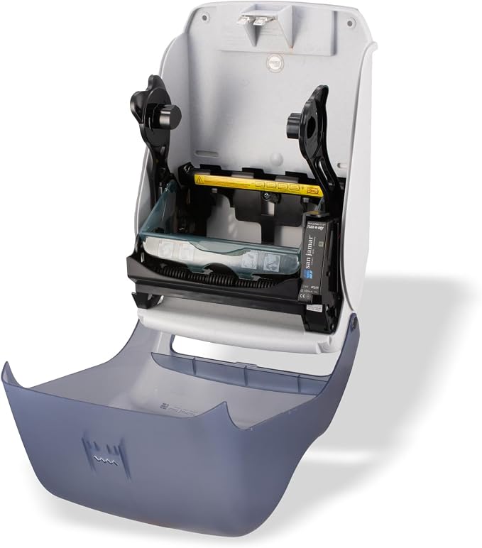 San Jamar Classic Element Paper Towel Dispenser Fits All Core Sizes - Image 6
