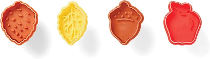 Fox Run Harvest Autumn Leaves 2" Pastry/Cookie/Pie/Fondant Stampers and Cutters - Image 7