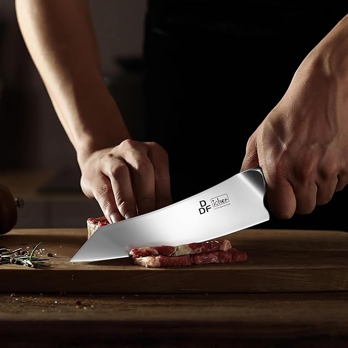 DDF iohEF Kitchen Knife Set, 4 Piece Professional Ultra Sharp Knives Set - Image 6