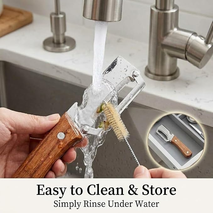 Multi Functional Vegetable Peeler - Image 6