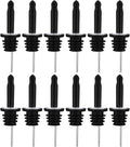 Pafusen 12 Pack Liquor Bottle Pourers, Liquor Pour Spout by Pafusen