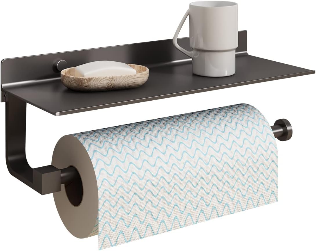 Paper Towel Holder Wall Mount by JOOM