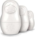 Genuine Fred M-CUPS Matryoshka Measuring Cups, Russian Doll Nesting Measuring by GenuineFred