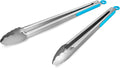 304 Stainless Steel Kitchen Cooking Tongs by ALLWIN-HOUSEWARE